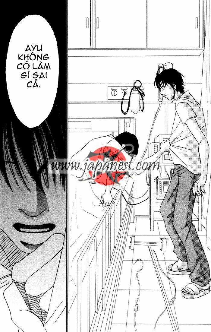Deep Love - Ayu No Monogatari - Chapter 6 - Trang 11