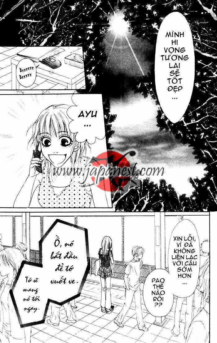 Deep Love - Ayu No Monogatari - Chapter 6 - Trang 17