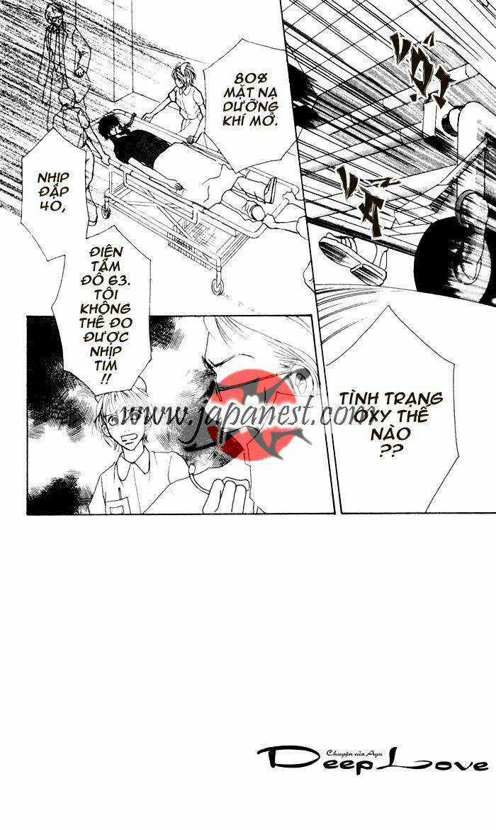 Deep Love - Ayu No Monogatari - Chapter 6 - Trang 4