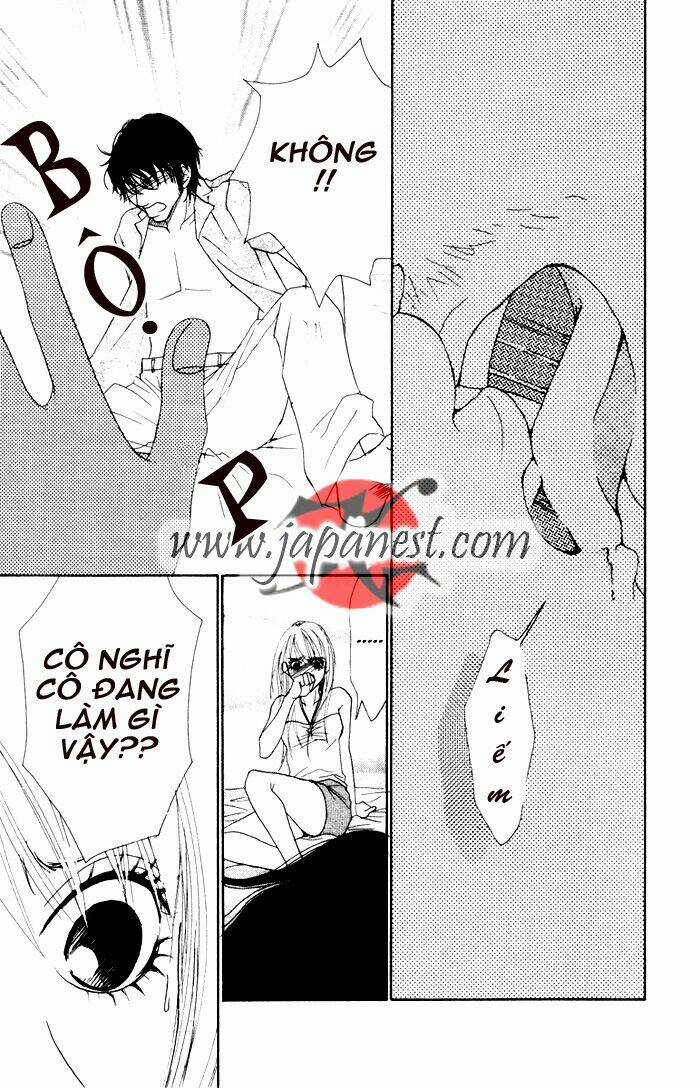 Deep Love - Ayu No Monogatari - Chapter 6 - Trang 35