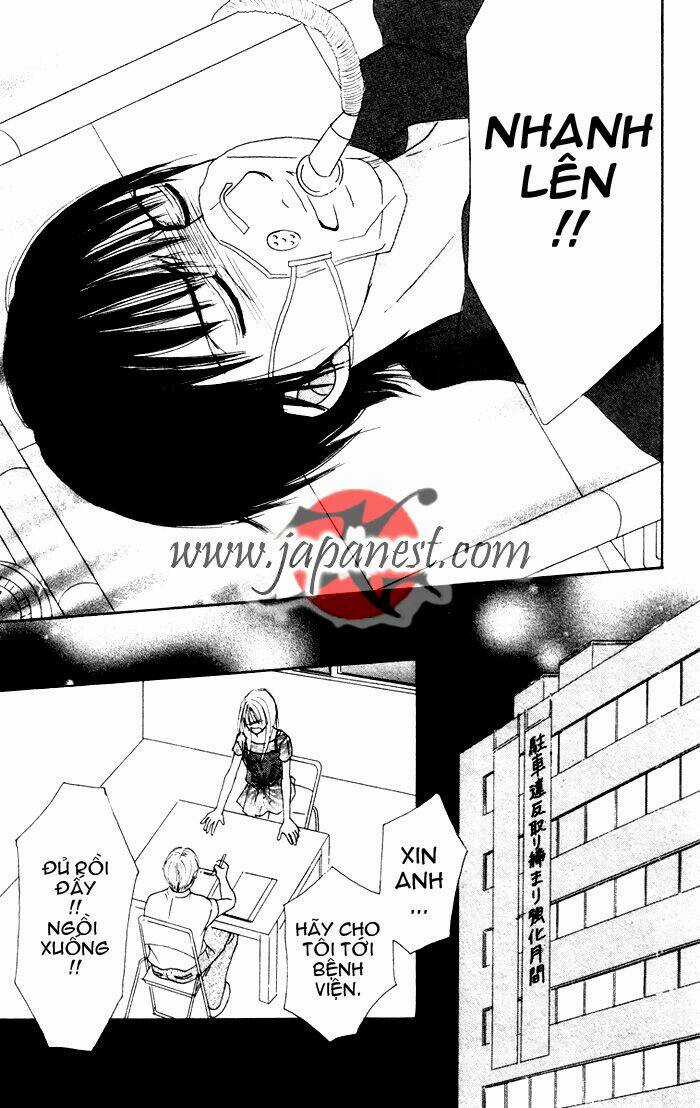 Deep Love - Ayu No Monogatari - Chapter 6 - Trang 5