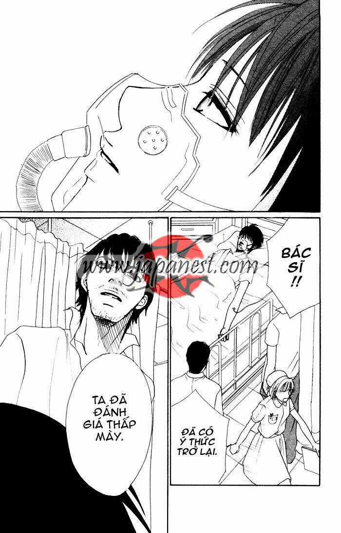 Deep Love - Ayu No Monogatari - Chapter 6 - Trang 9