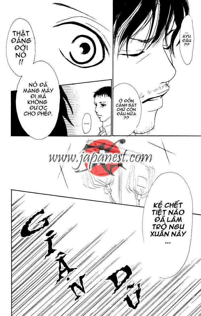 Deep Love - Ayu No Monogatari - Chapter 6 - Trang 10
