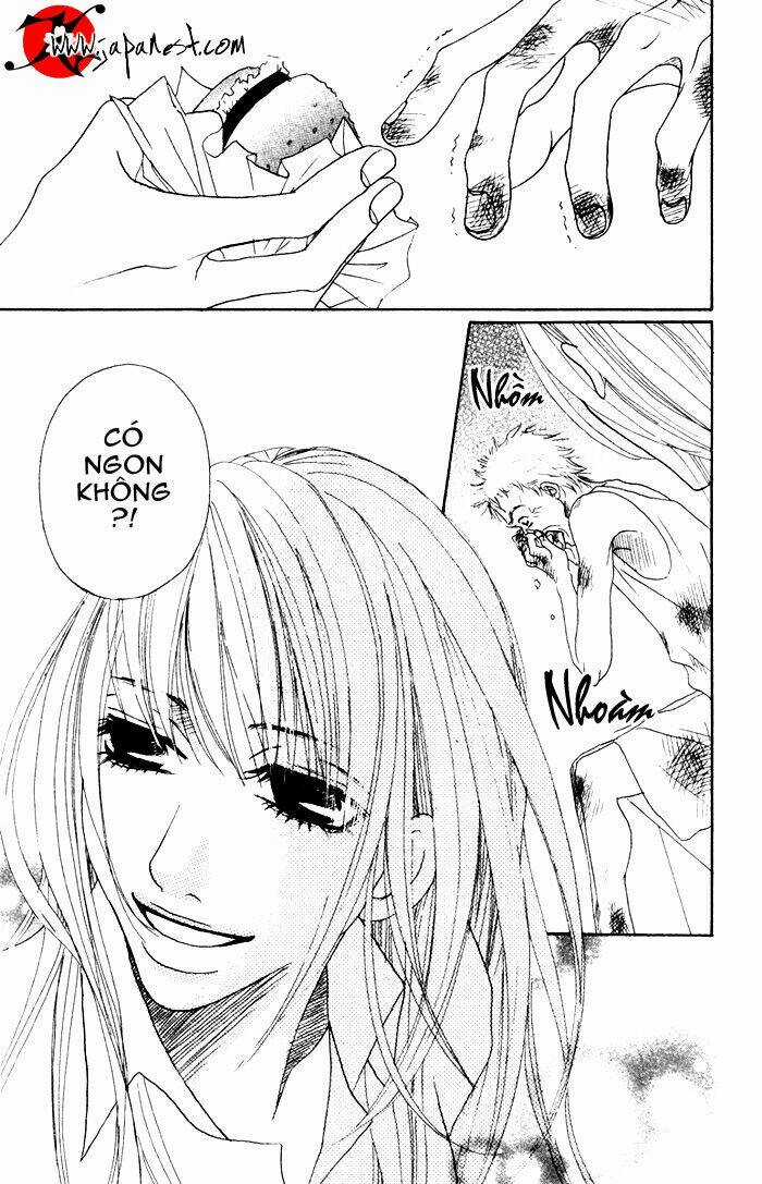 Deep Love - Ayu No Monogatari - Chapter 7 - Trang 9