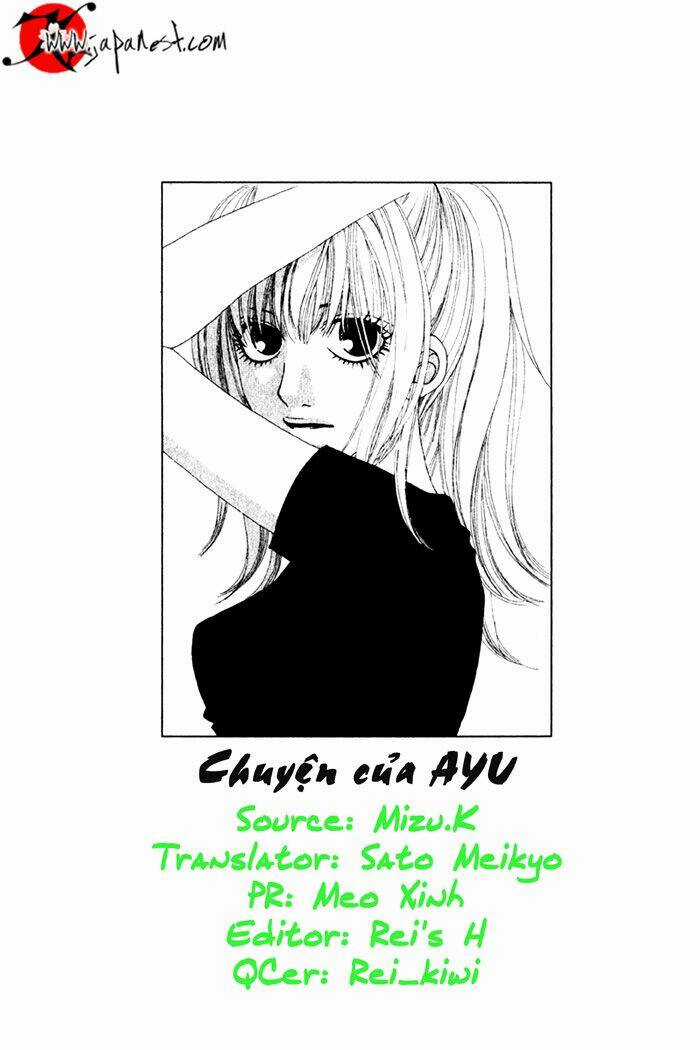 Deep Love - Ayu No Monogatari - Chapter 8 - Trang 1