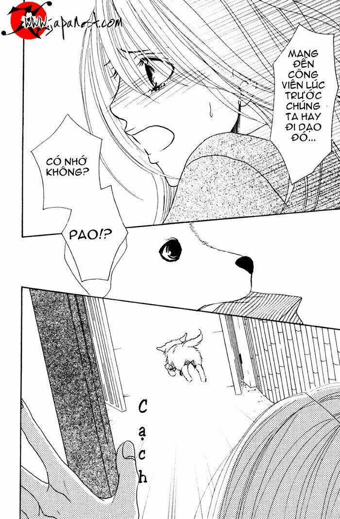 Deep Love - Ayu No Monogatari - Chapter 8 - Trang 11