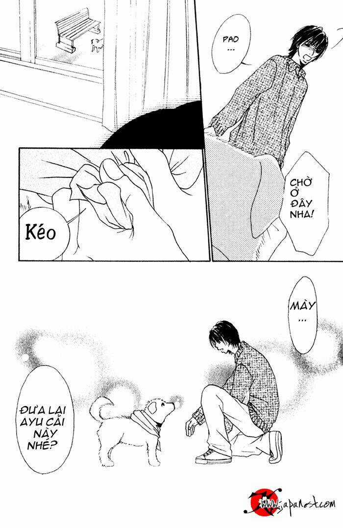Deep Love - Ayu No Monogatari - Chapter 8 - Trang 17