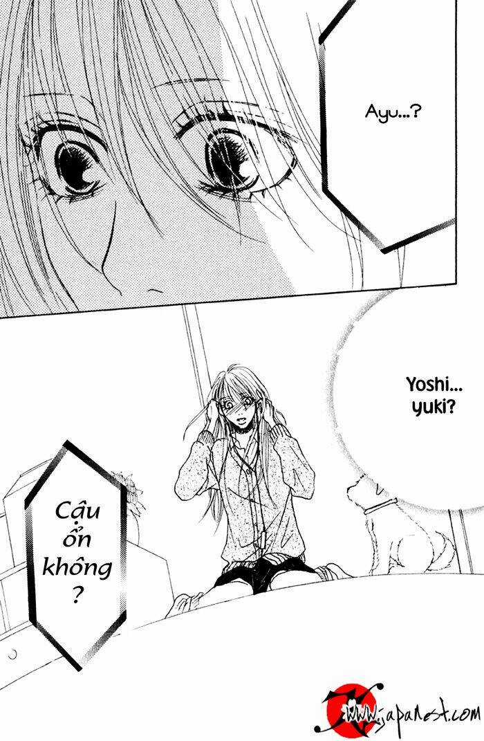 Deep Love - Ayu No Monogatari - Chapter 8 - Trang 22