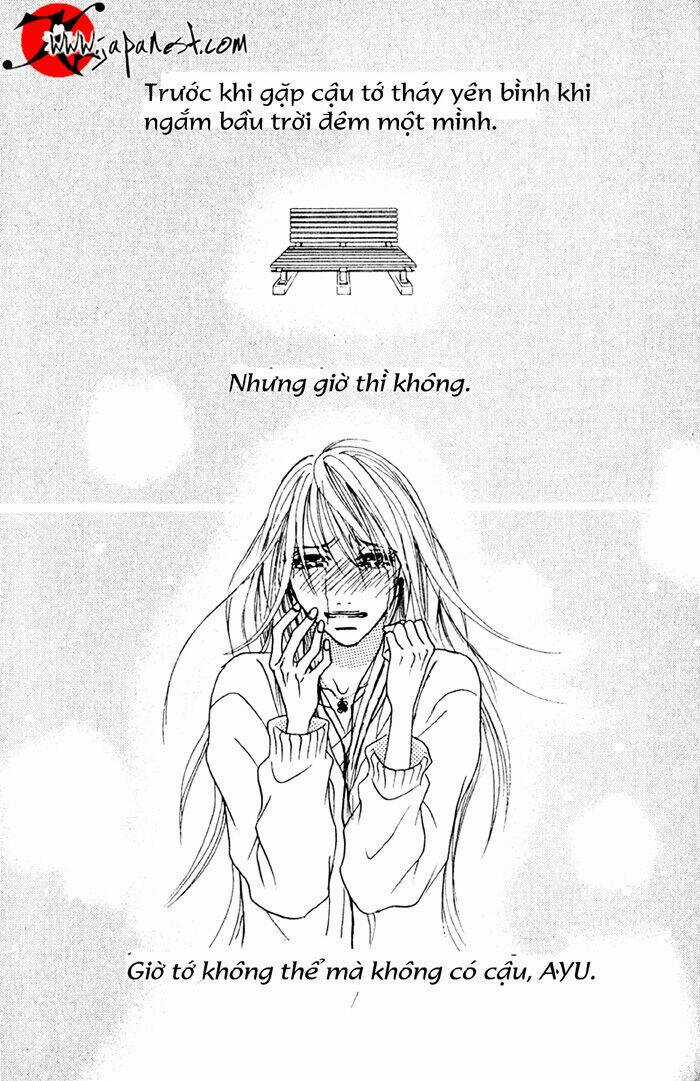 Deep Love - Ayu No Monogatari - Chapter 8 - Trang 25