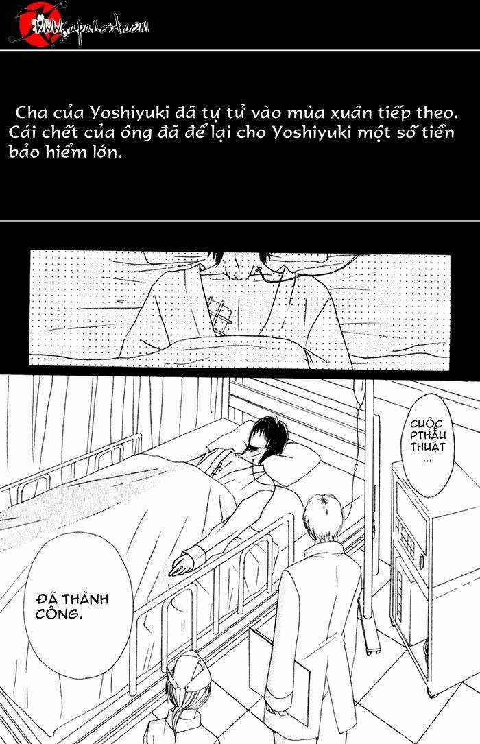 Deep Love - Ayu No Monogatari - Chapter 8 - Trang 43