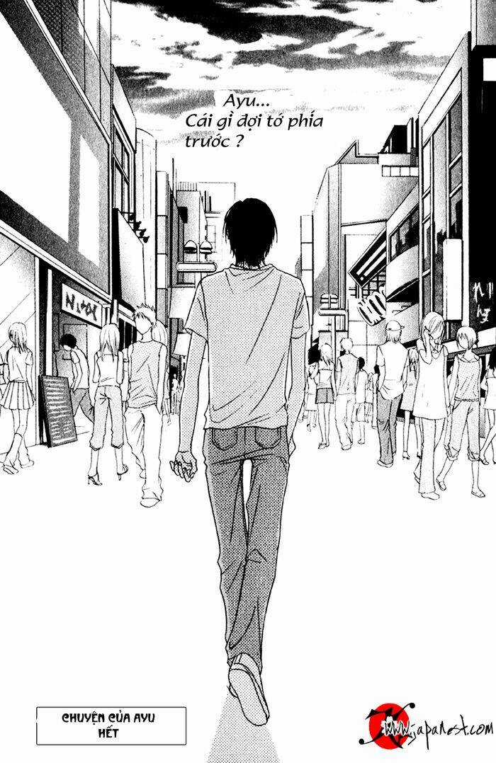Deep Love - Ayu No Monogatari - Chapter 8 - Trang 50