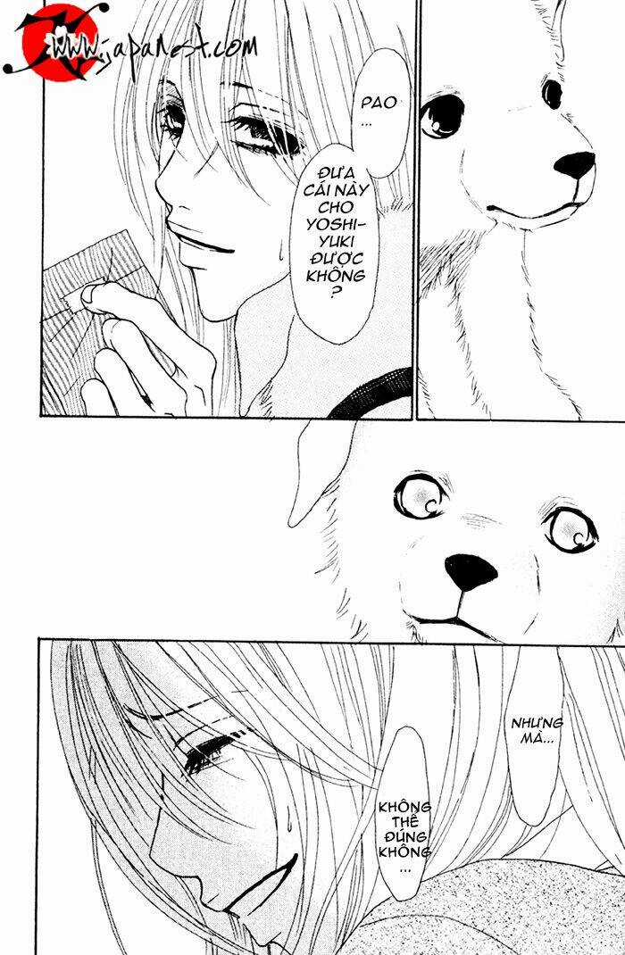 Deep Love - Ayu No Monogatari - Chapter 8 - Trang 9