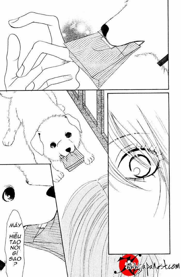 Deep Love - Ayu No Monogatari - Chapter 8 - Trang 10