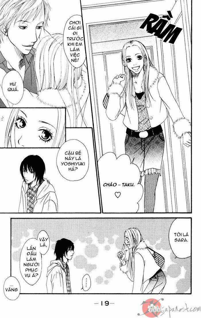 Deep Love - Host - Chapter 1 - Trang 15