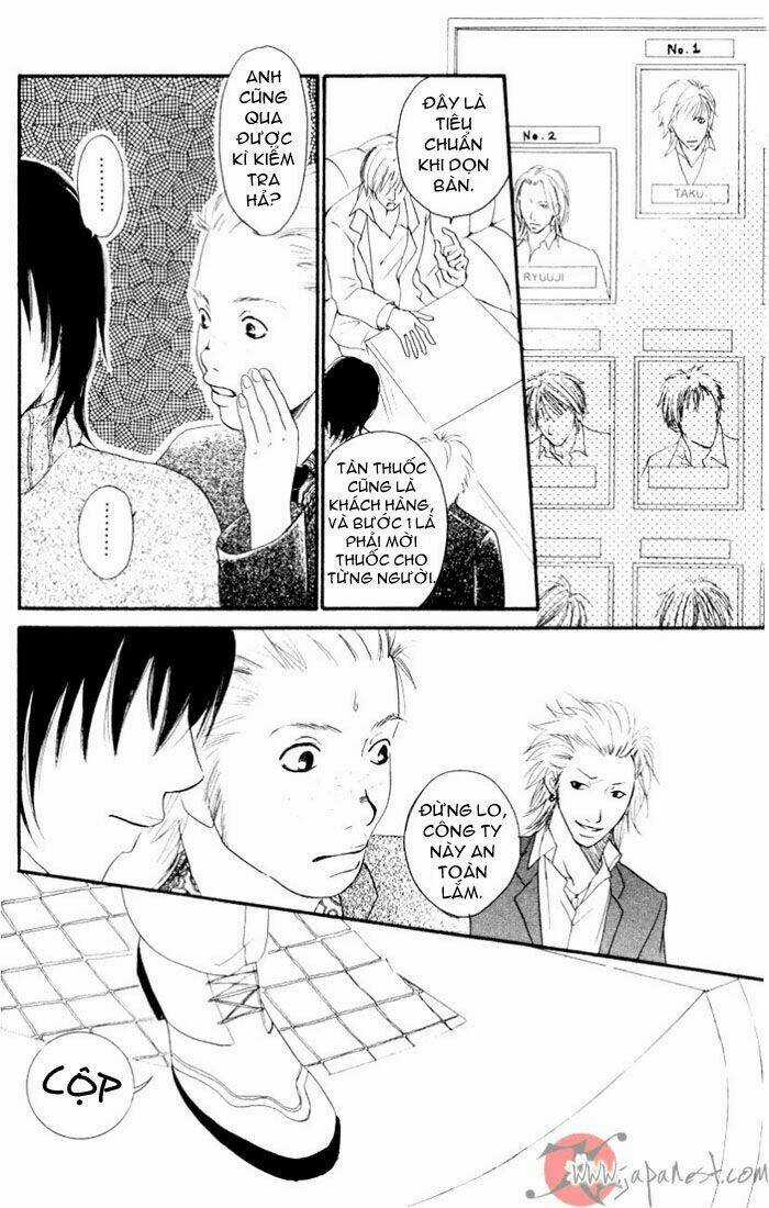 Deep Love - Host - Chapter 1 - Trang 20