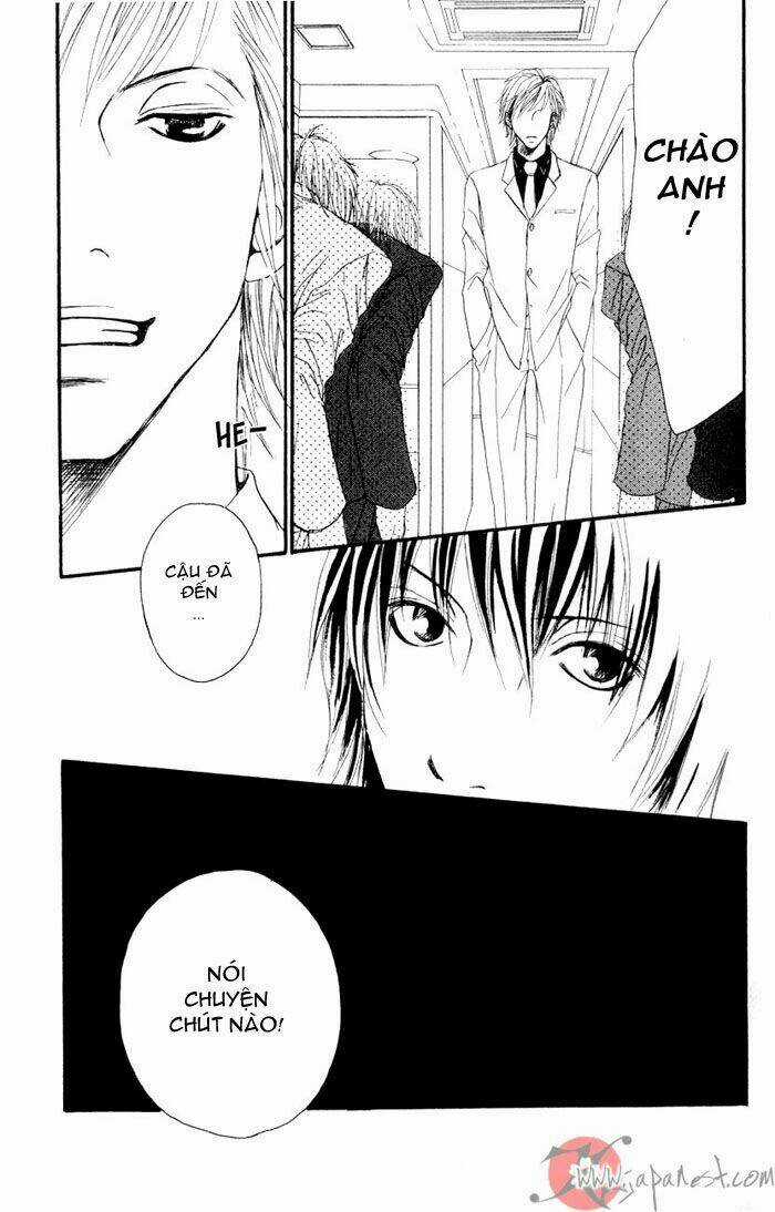 Deep Love - Host - Chapter 1 - Trang 21