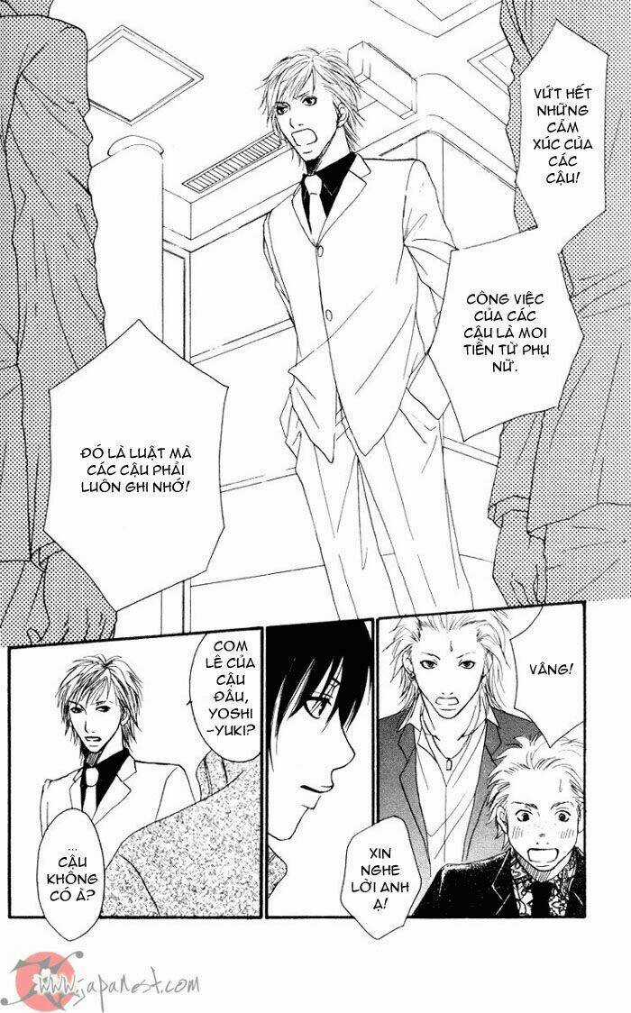 Deep Love - Host - Chapter 1 - Trang 22