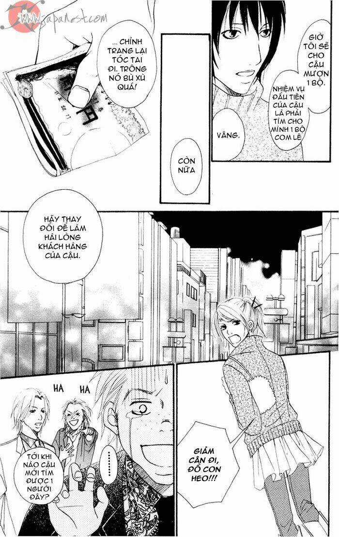 Deep Love - Host - Chapter 1 - Trang 23