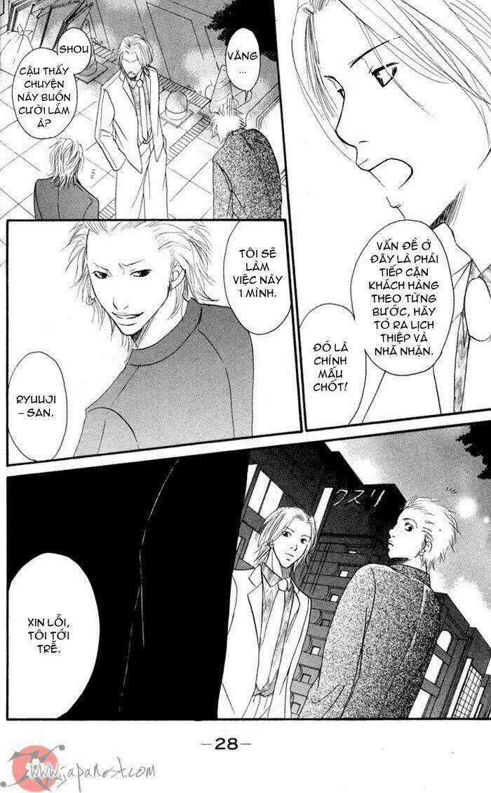 Deep Love - Host - Chapter 1 - Trang 25