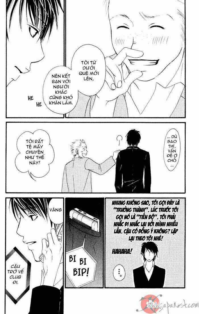 Deep Love - Host - Chapter 1 - Trang 38