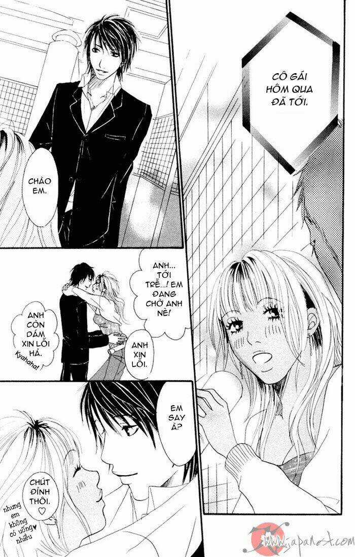 Deep Love - Host - Chapter 1 - Trang 39