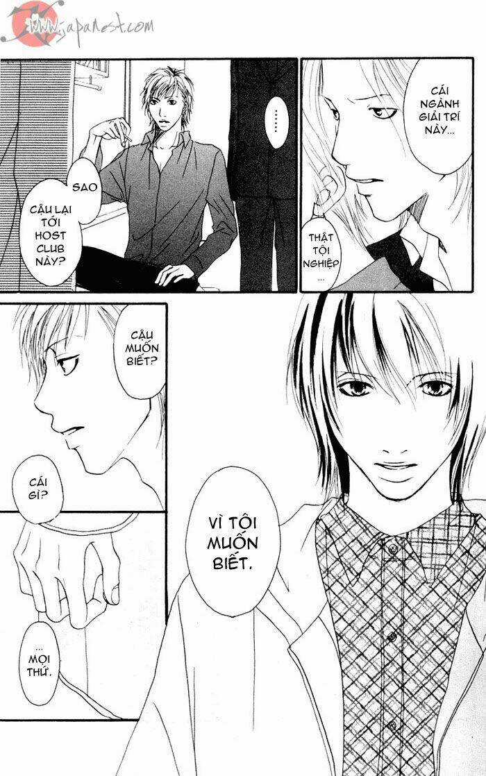 Deep Love - Host - Chapter 1 - Trang 6