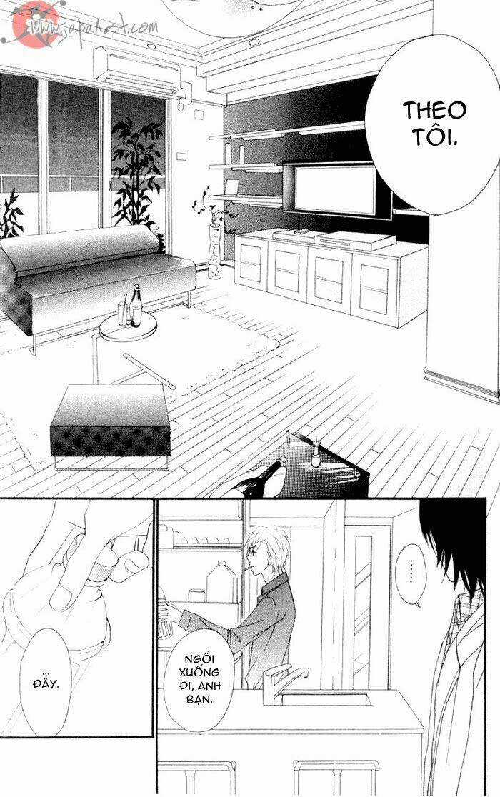 Deep Love - Host - Chapter 1 - Trang 8