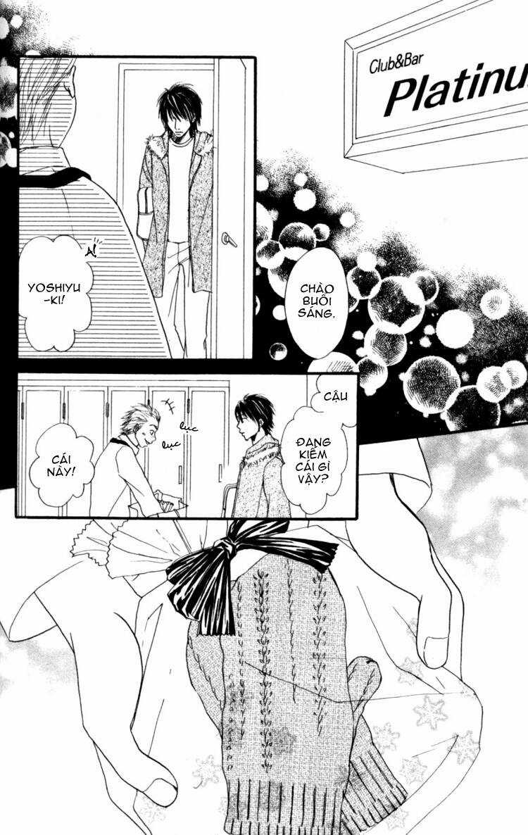 Deep Love - Host - Chapter 2 - Trang 19