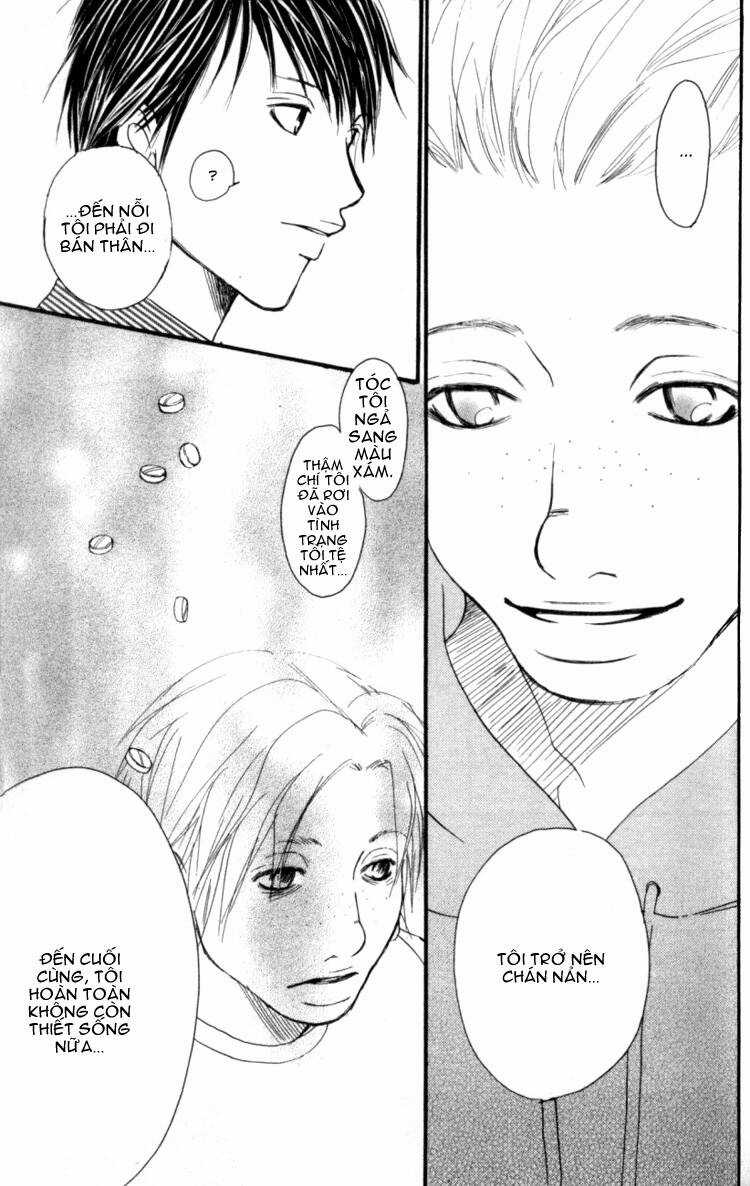 Deep Love - Host - Chapter 2 - Trang 3