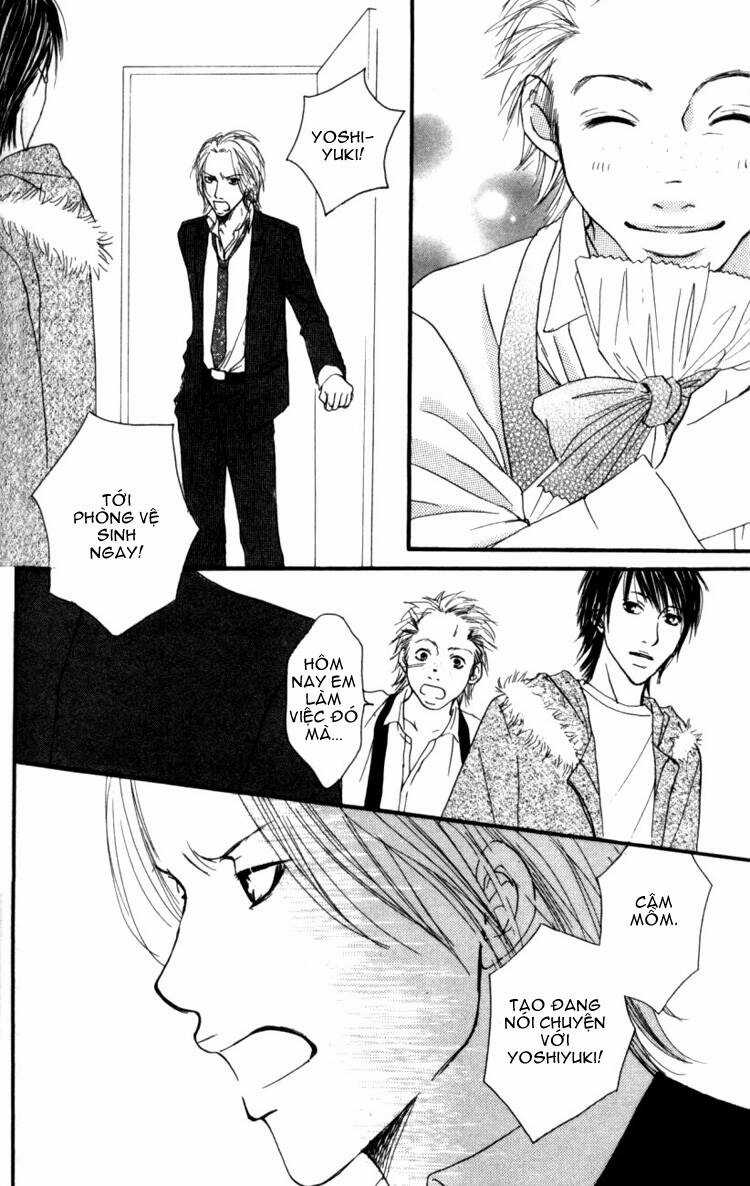 Deep Love - Host - Chapter 2 - Trang 21