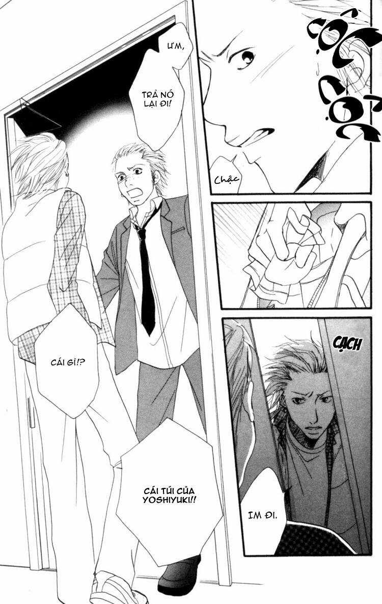 Deep Love - Host - Chapter 2 - Trang 31