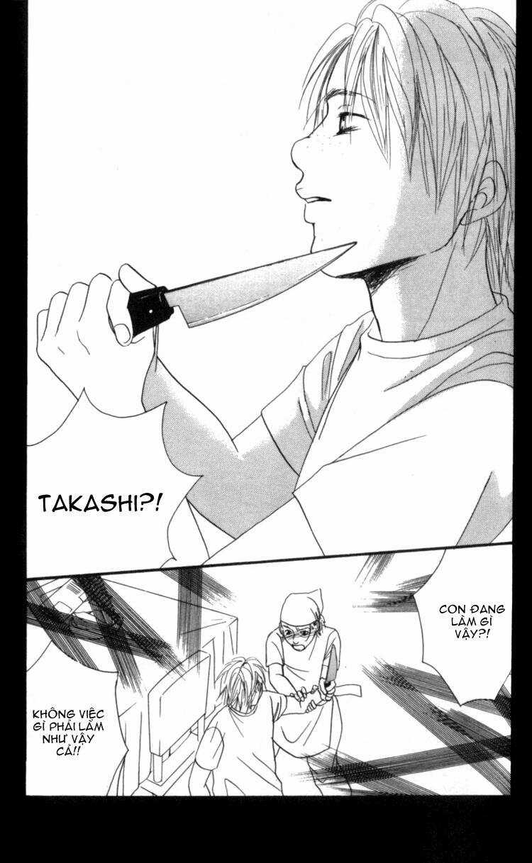 Deep Love - Host - Chapter 2 - Trang 5