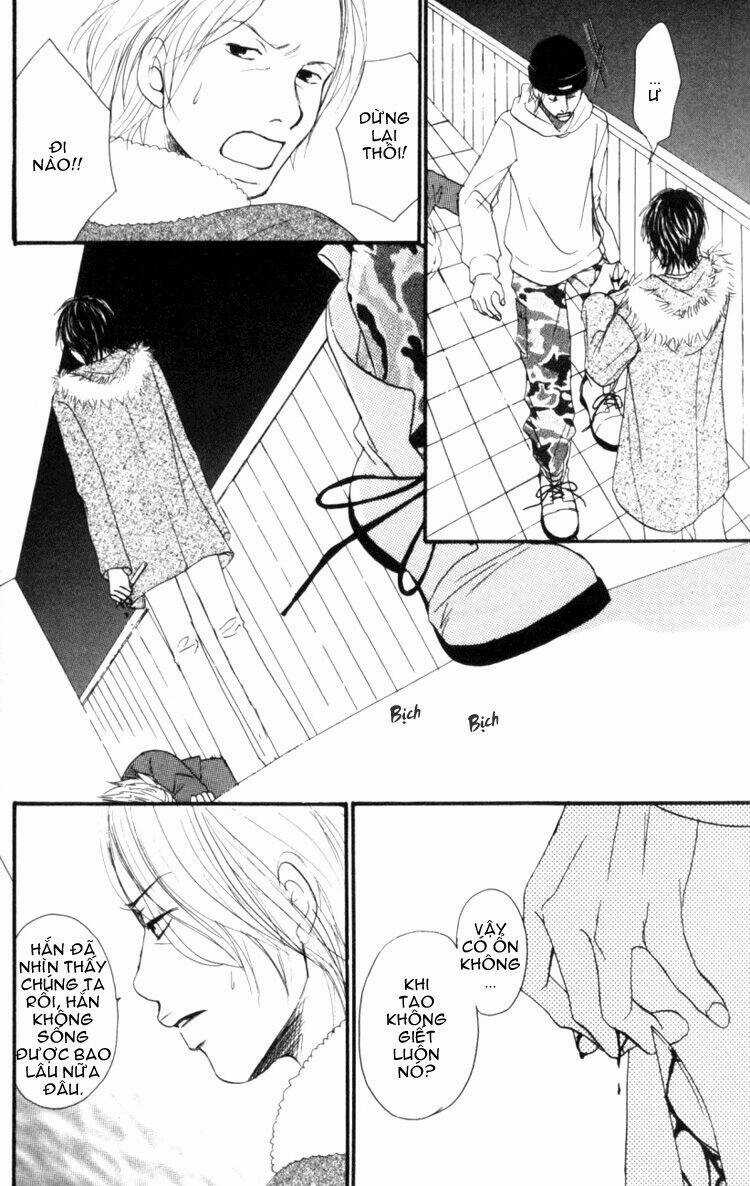 Deep Love - Host - Chapter 3 - Trang 11