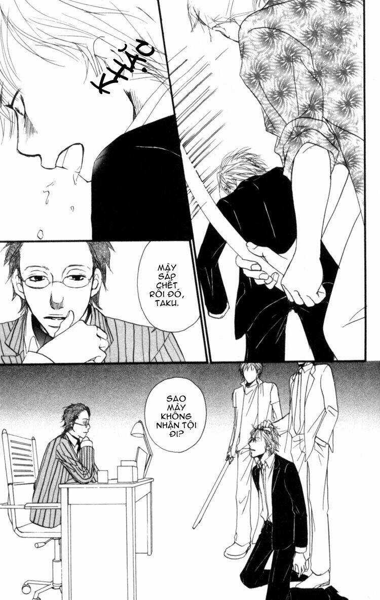 Deep Love - Host - Chapter 3 - Trang 24