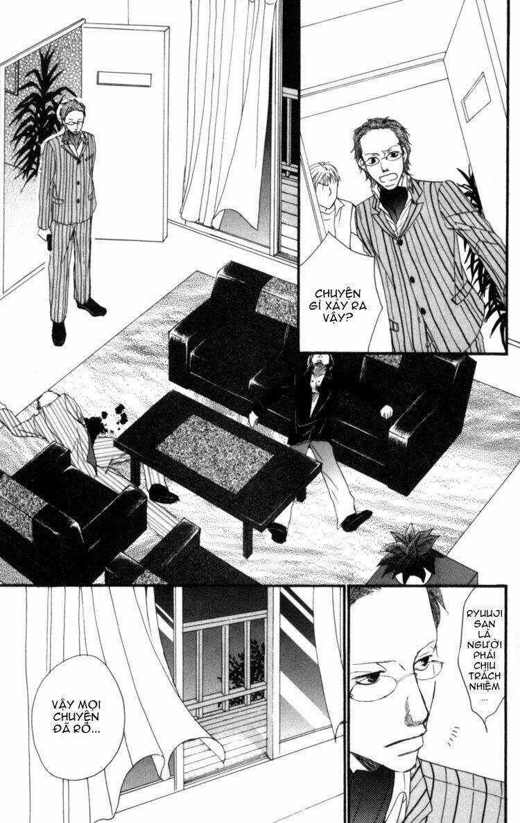 Deep Love - Host - Chapter 3 - Trang 32