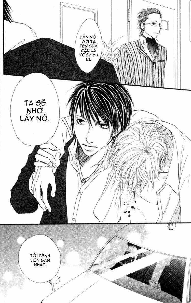 Deep Love - Host - Chapter 3 - Trang 33