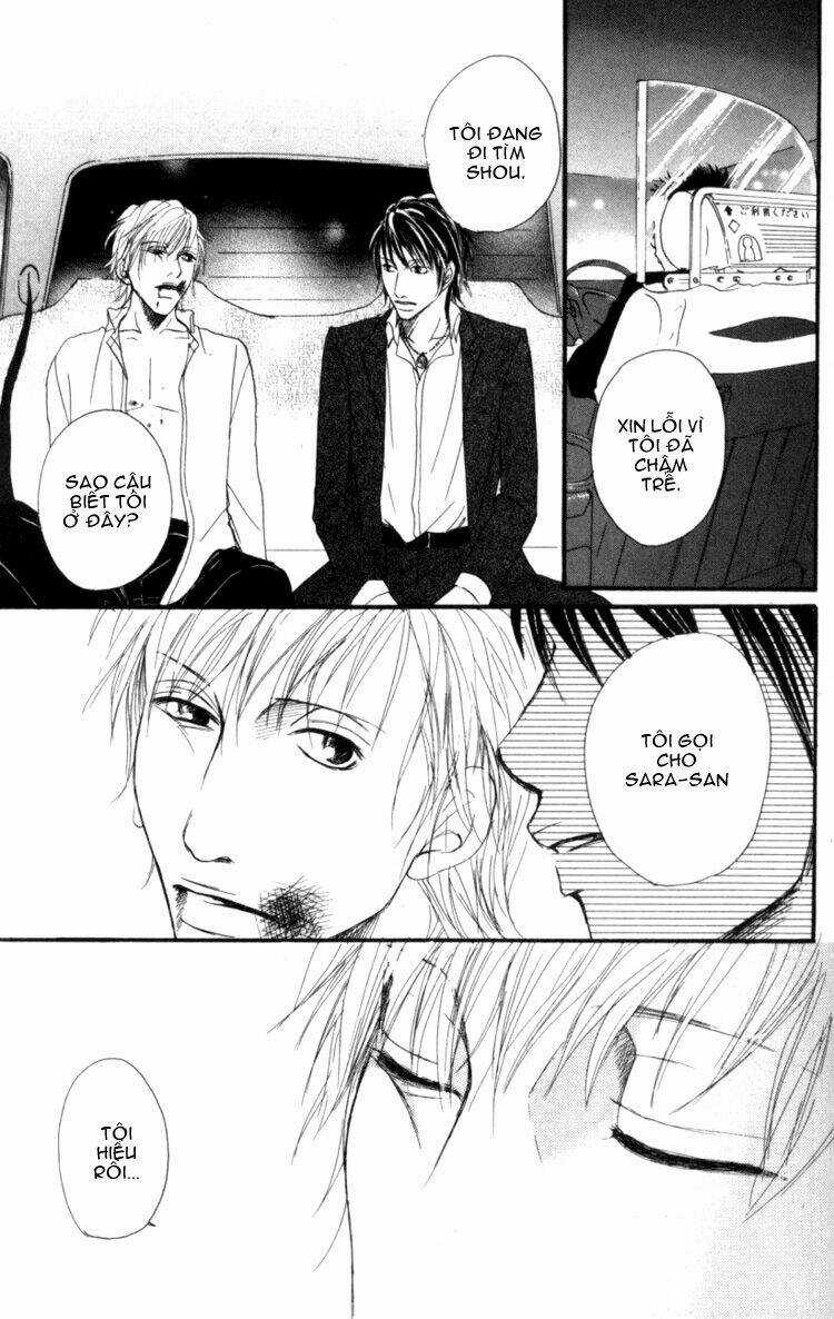 Deep Love - Host - Chapter 3 - Trang 34