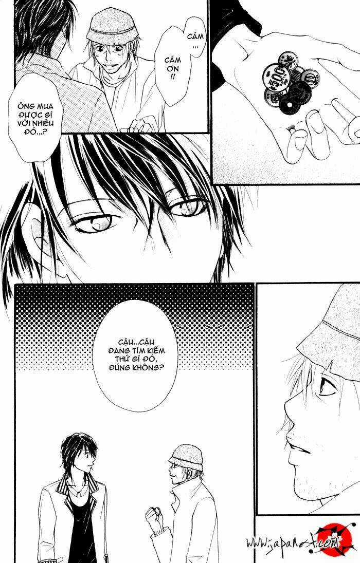 Deep Love - Host - Chapter 4 - Trang 3