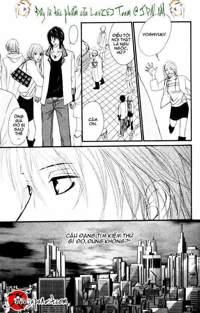 Deep Love - Host - Chapter 4 - Trang 4