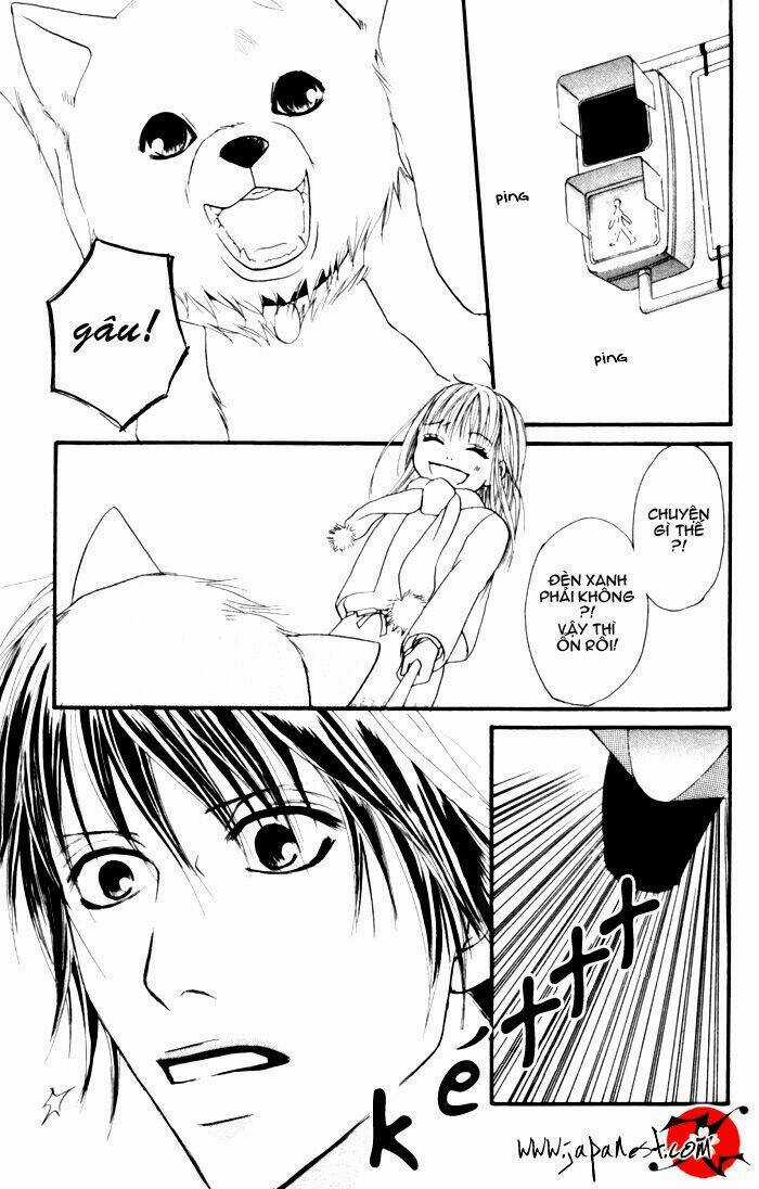 Deep Love - Host - Chapter 4 - Trang 33