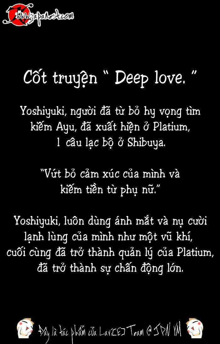 Deep Love - Host - Chapter 4 - Trang 35