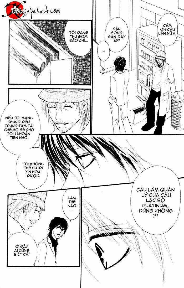 Deep Love - Host - Chapter 4 - Trang 8