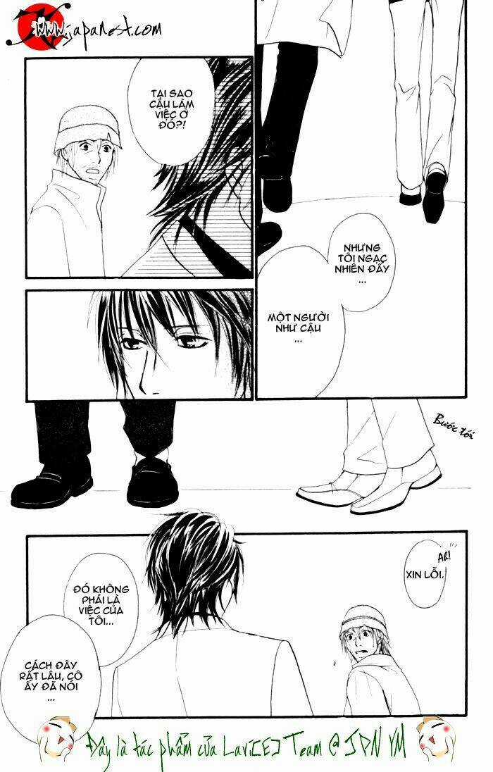 Deep Love - Host - Chapter 4 - Trang 9