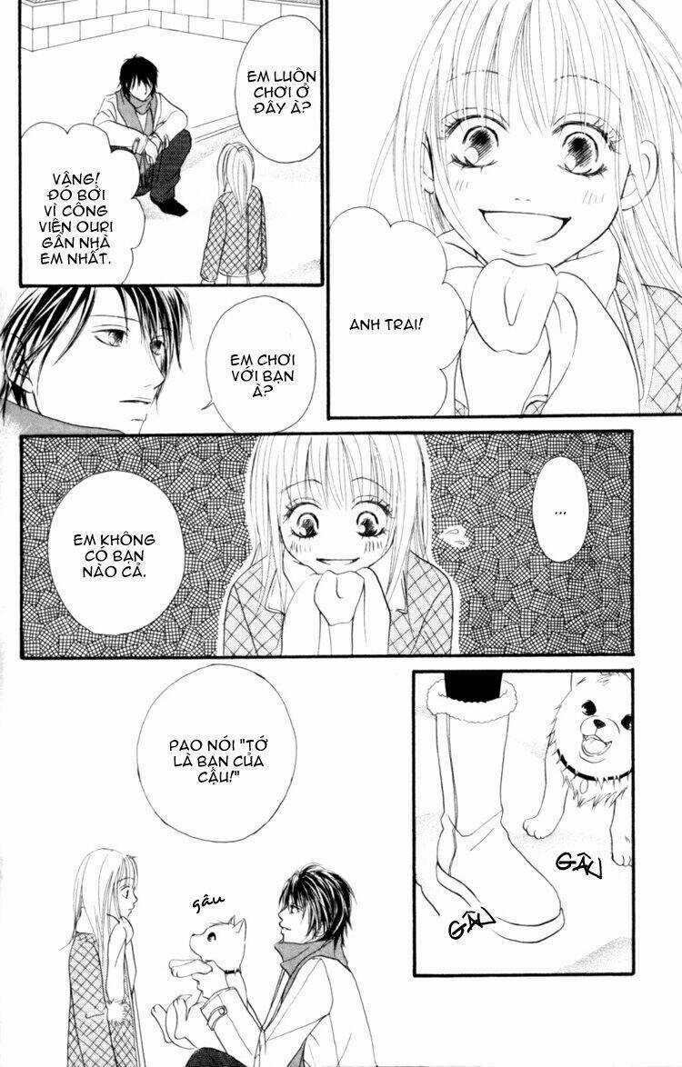 Deep Love - Host - Chapter 5 - Trang 17