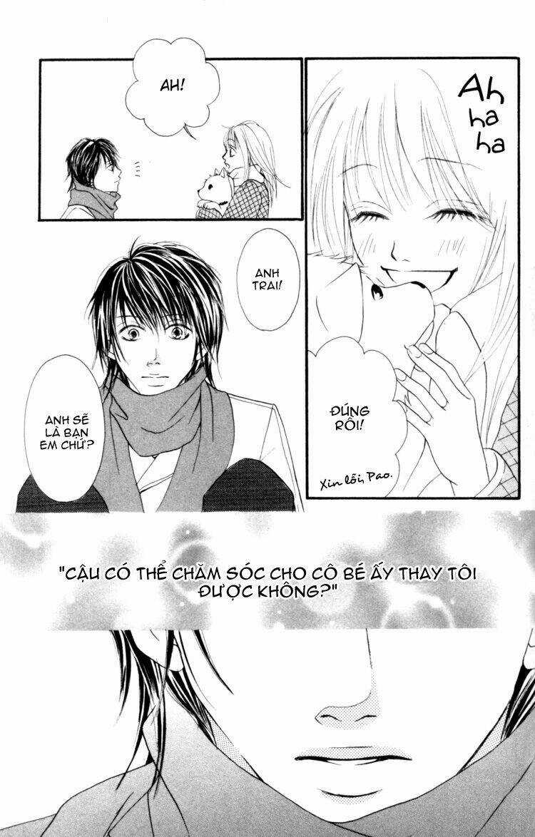 Deep Love - Host - Chapter 5 - Trang 18