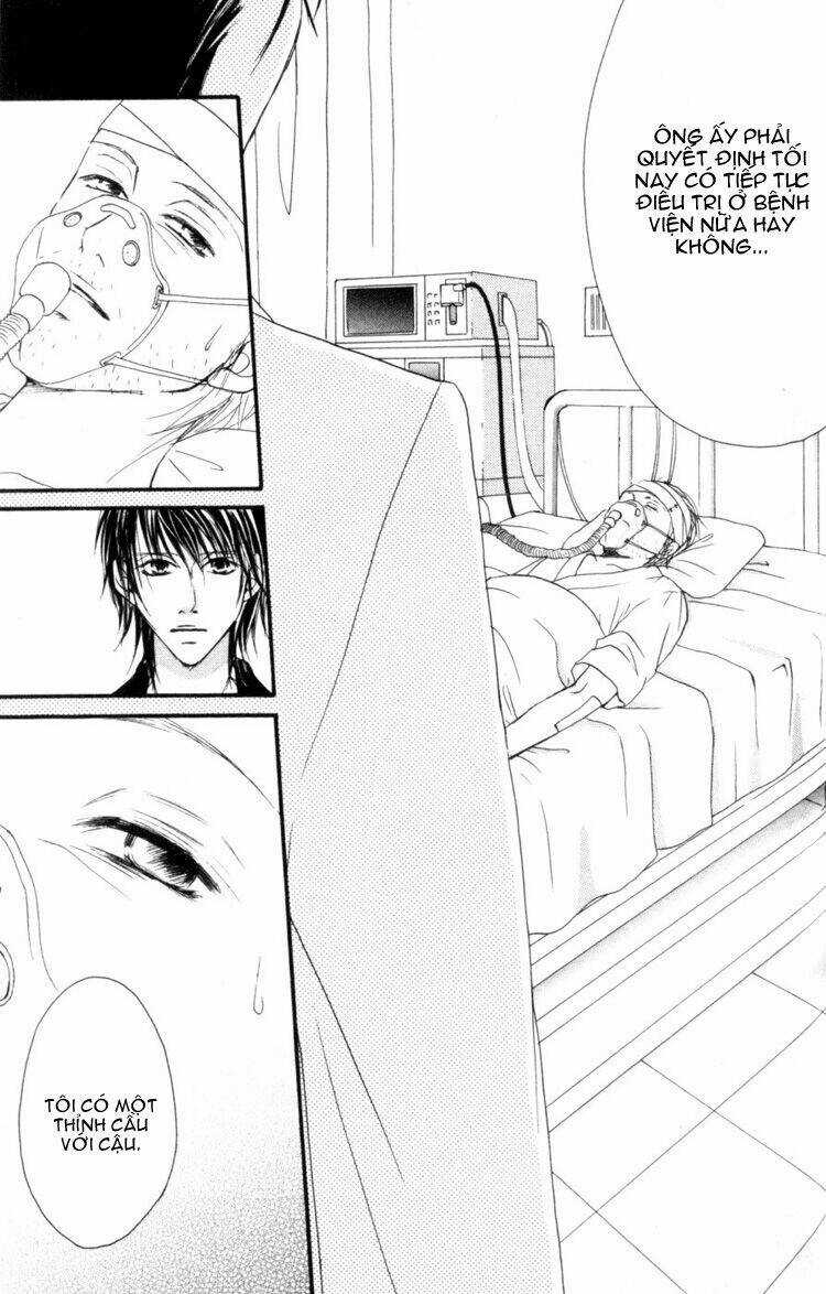 Deep Love - Host - Chapter 5 - Trang 25