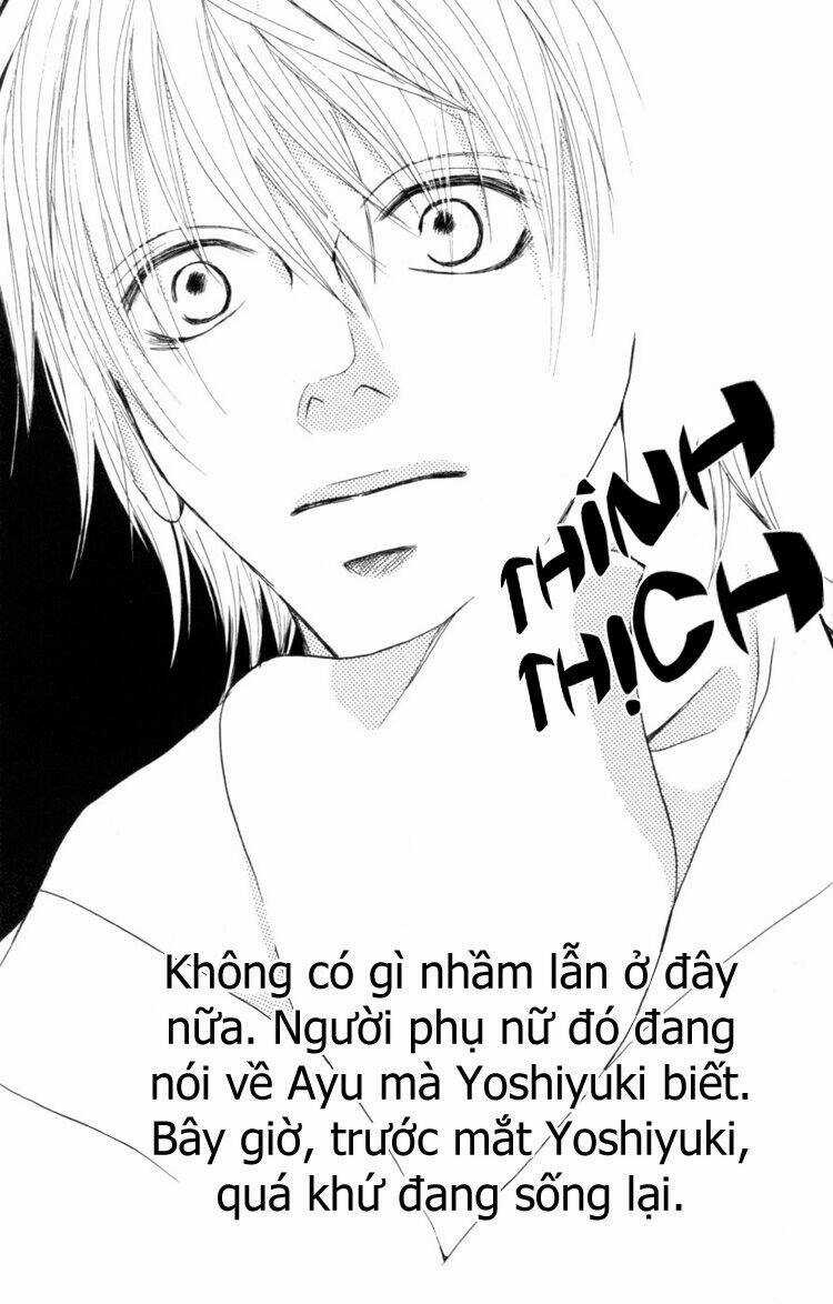 Deep Love - Host - Chapter 5 - Trang 5