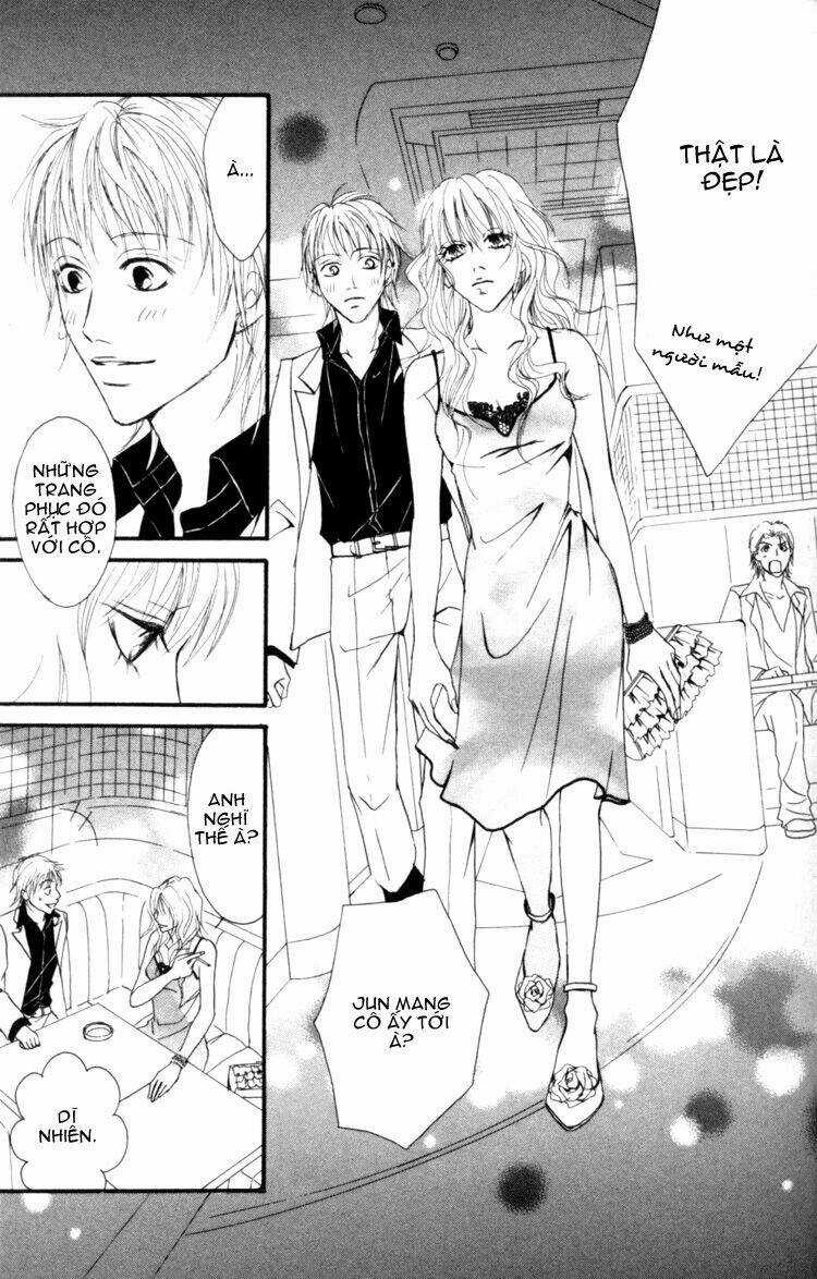 Deep Love - Host - Chapter 5 - Trang 9