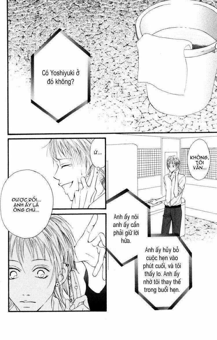 Deep Love - Host - Chapter 6 - Trang 4