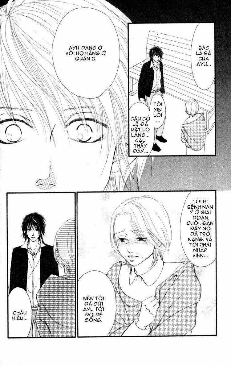 Deep Love - Host - Chapter 6 - Trang 8